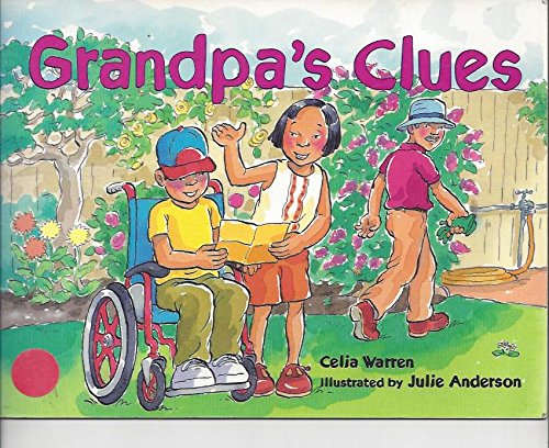 Beispielbild fr Rigby Literacy : Student Reader Grade 1 (Level 8) Grandpa's Clues zum Verkauf von Better World Books