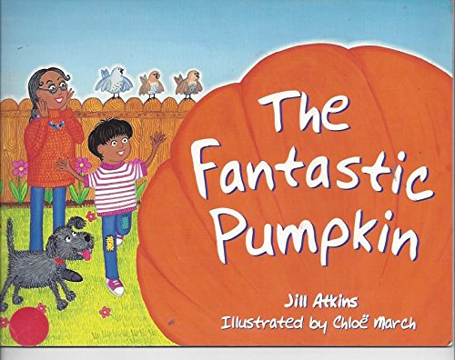 Imagen de archivo de The Fantastic Pumpkin a la venta por Better World Books