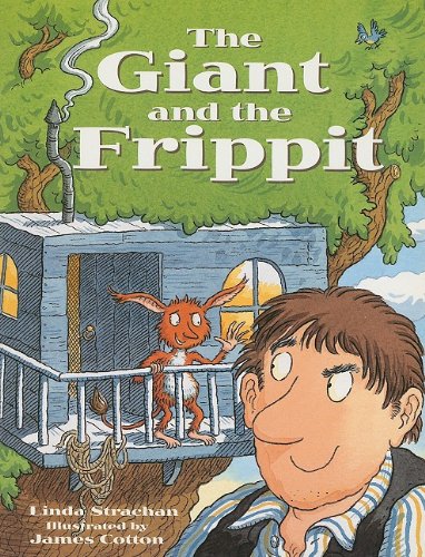 Beispielbild fr The Giant and the Frippit zum Verkauf von Better World Books