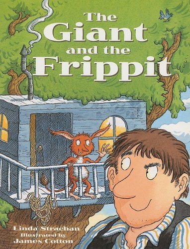 Stock image for The Giant and the Frippit for sale by Better World Books