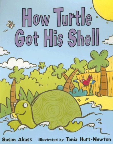 Stock image for How Turtle Got His Shell for sale by ThriftBooks-Dallas