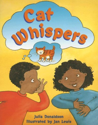Beispielbild fr Rigby Literacy: Student Reader Grade 2 (Level 12) Cat Whispers zum Verkauf von Wonder Book