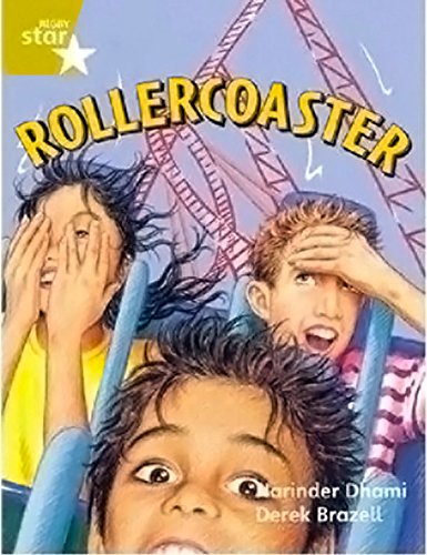 Imagen de archivo de Rigby Literacy : Student Reader Grade 2 (Level 16) Rollercoaster a la venta por Better World Books: West