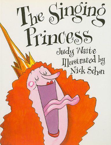 Imagen de archivo de The Singing Princess a la venta por Better World Books