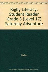 Stock image for Saturday Adventure for sale by Better World Books