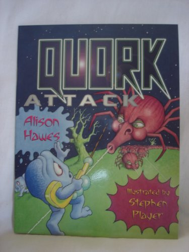 Imagen de archivo de Rigby Literacy: Student Reader Grade 3 (Level 19) Quork Attack a la venta por Wonder Book