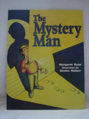 Imagen de archivo de The Mystery Man a la venta por BookHolders