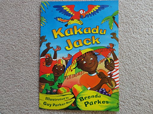Stock image for Big Book Grade K Kakadu Jack: Rigby Literacy for sale by Hawking Books