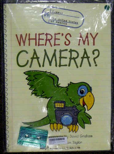 Big Book Grade 3 Where's My Camera?: Rigby Literacy (9780763567583) by Graham
