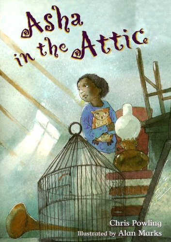 Stock image for Asha in the Attic for sale by ThriftBooks-Atlanta