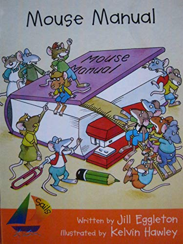 Beispielbild fr Rigby Sails Fluent : Student Reader Mouse Manual zum Verkauf von Better World Books