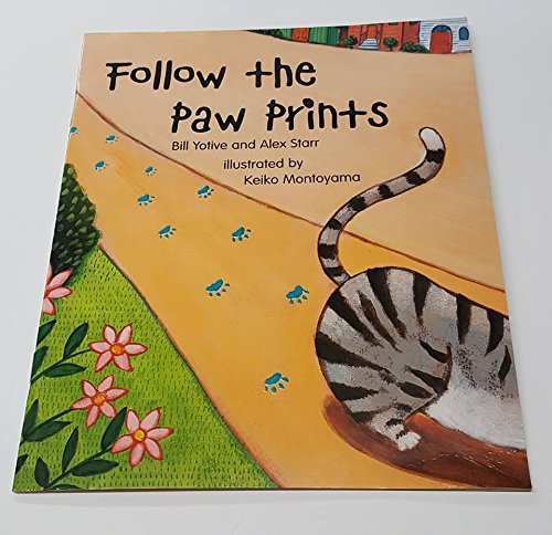 Follow the paw prints (Pebble soup) - Yotive, Bill