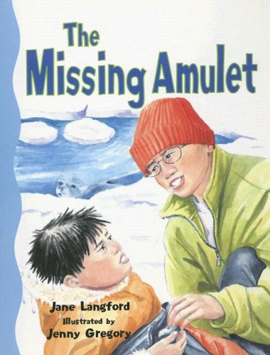 Beispielbild fr The Missing Amulet zum Verkauf von Better World Books