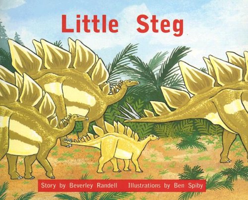 Beispielbild fr Little Steg zum Verkauf von Better World Books