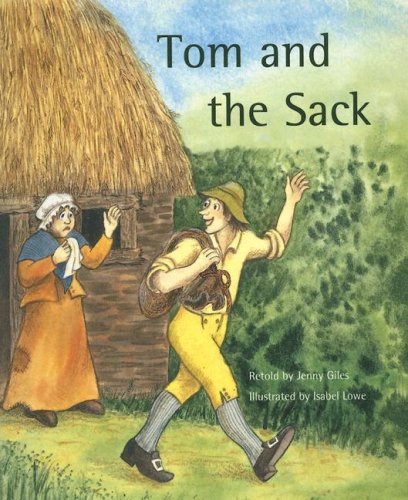 Beispielbild fr Tom and the Sack (Rigby PM Benchmark Collection Level 19) zum Verkauf von Ergodebooks