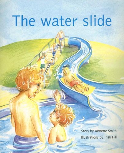 Stock image for The Water Slide for sale by Better World Books