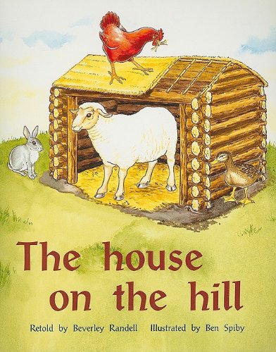 9780763573072: The House on the Hill: Individual Student Edition Blue (Levels 9-11) (Rigby PM Plus)