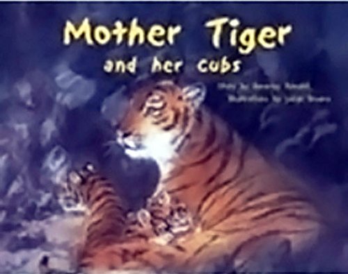 Beispielbild fr Mother Tiger and Her Cubs: Individual Student Edition Blue (Levels 9-11) zum Verkauf von BooksRun
