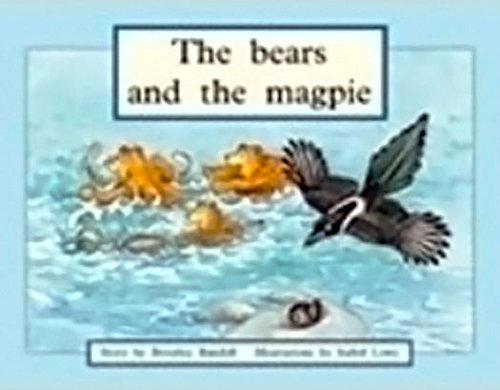 Stock image for The Bears and the Magpie: Individual Student Edition Green (Levels 12-14) for sale by SecondSale