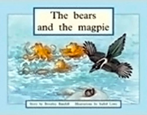 9780763573492: The Bears and the Magpie: Individual Student Edition Green (Levels 12-14) (Rigby PM Plus)