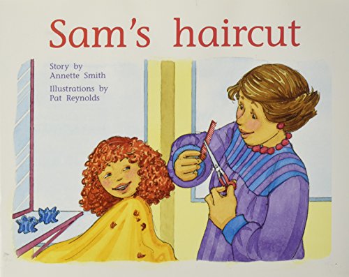 9780763573584: Sam's Haircut: Individual Student Edition Green (Levels 12-14) (Rigby PM Plus)