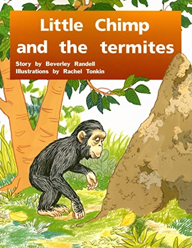 Stock image for Little Chimp and the Termites for sale by Better World Books