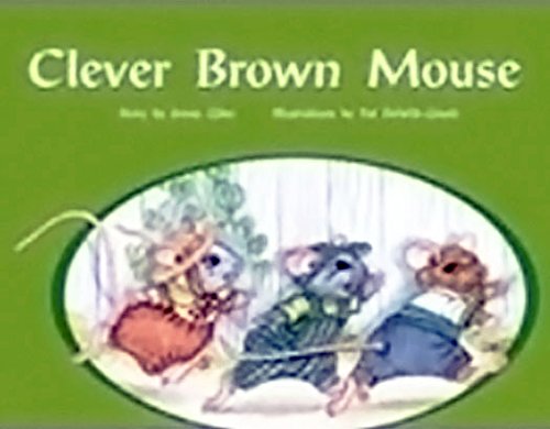 Beispielbild fr Clever Brown Mouse: Individual Student Edition Green (Levels 12-14) zum Verkauf von BooksRun