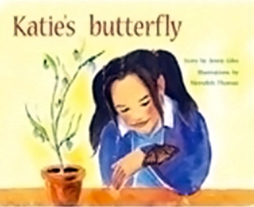 Beispielbild fr Katie's Butterfly: Individual Student Edition Green (Levels 12-14) zum Verkauf von SecondSale
