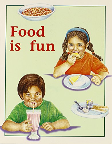 9780763573836: Pm Plus Green: Student Reader Food Is Fun