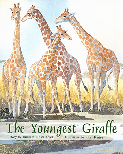 Stock image for The Youngest Giraffe for sale by Better World Books
