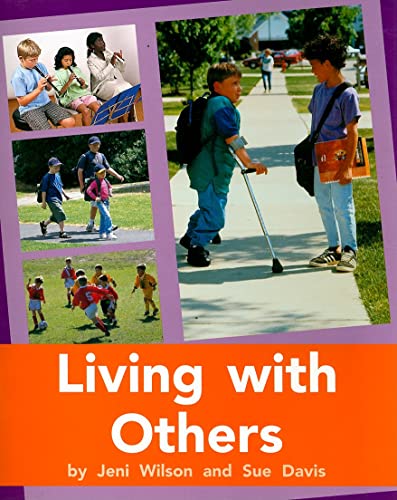 Stock image for Living with Others (PM Plus Nonfiction: Levels 16 & 17) for sale by Revaluation Books