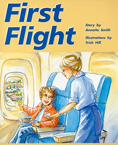 Beispielbild fr First Flight, Grade 2 zum Verkauf von Better World Books