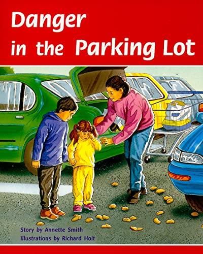 Beispielbild fr Danger in the Parking Lot, Grade 2 : Turquoise, Level 18 zum Verkauf von Better World Books