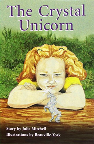 9780763574512: Crystal Unicorn, Student Reader: Rigby Pm Collection Emerald