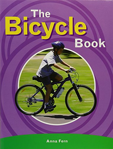 Stock image for The Bicycle Book: Individual Student Edition Emerald (Levels 25-26) (Rigby PM Collection) for sale by ZBK Books