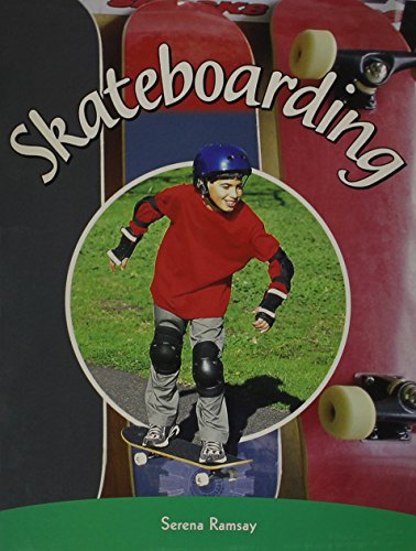 9780763574598: Skateboarding: Individual Student Edition Emerald (Levels 25-26)