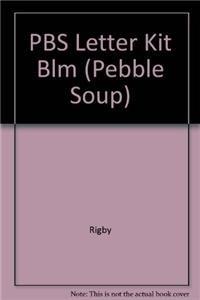 Stock image for PBS Letter Kit Blm (Pebble Soup) for sale by Better World Books