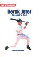 Stock image for Rigby on Deck Reading Libraries: Leveled Reader Derek Jeter for sale by ThriftBooks-Dallas