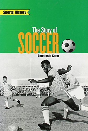 Beispielbild fr Rigby on Deck Reading Libraries : The Leveled Reader Story of Soccer zum Verkauf von Better World Books
