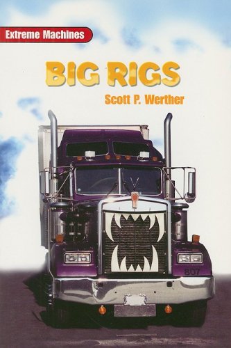 Imagen de archivo de Rigby On Deck Reading Libraries: Leveled Reader Grades 4 - 5 Big Rigs a la venta por SecondSale