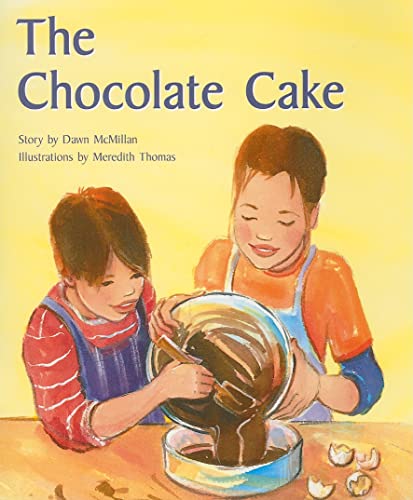 9780763579258: The Chocolate Cake: Individual Student Edition Purple (19-20) (Rigby PM Plus)