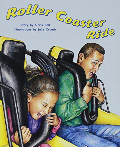 Beispielbild fr Rigby PM Plus: Individual Student Edition Purple (19-20) Roller-Coaster Ride zum Verkauf von Wonder Book