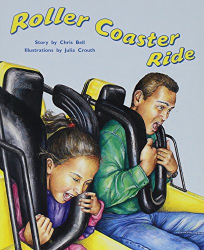 Stock image for Rigby PM Plus: Individual Student Edition Purple (19-20) Roller-Coaster Ride for sale by Jenson Books Inc