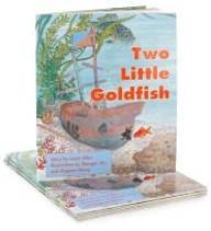 Two Little Goldfish: Leveled Reader 6pk Orange (Levels 15-16) (Rigby PM Collection) (9780763583460) by Giles, Jenny
