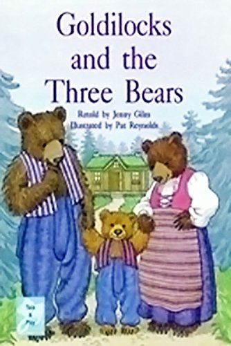 Goldilocks and the Three Bears: Leveled Reader 6pk Turquoise (Levels 17-18) (9780763589240) by Giles, Jenny