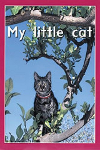 9780763597122: My Little Cat: Leveled Reader 6pk Magenta (Level 2) (Rigby PM Plus Starters)