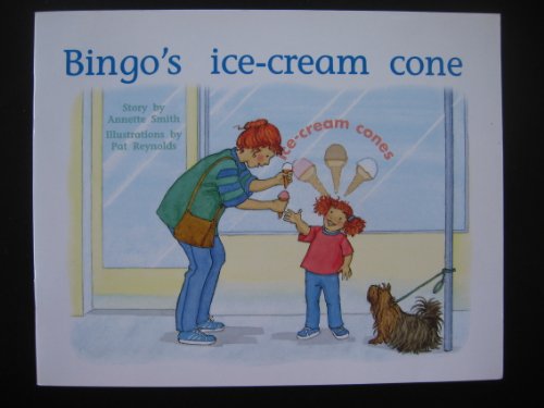 9780763597450: Rigby PM Plus Red: Student Reader 6pk Bingo's Ice Cream