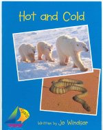 Hot and Cold (9780763599201) by Jo Windsor