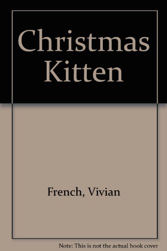Beispielbild fr Christmas Kitten zum Verkauf von Better World Books