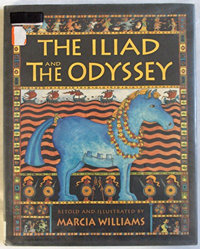 9780763600532: The Iliad and the Odyssey